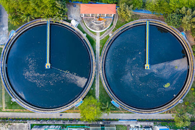 污水处理厂的运作与意义