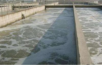 污水处理曝气池泡沫的四大控制方法