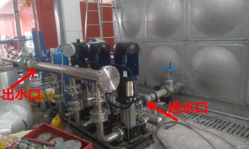 湖北黄石大冶还地桥自来水厂 恒压变频供水设备与污水处理的关键应用