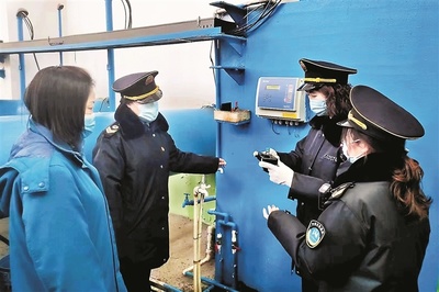 阳泉市开展“城市集中式供水”专项检查，筑牢饮水安全防线并强化污水处理监管