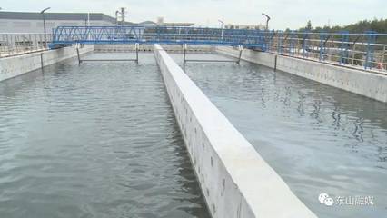 一级A排放标准！城埯污水处理厂进水调试启动，助力污水处理提质增效