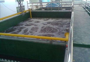 电镀废水处理后产生大量泡沫的成因与应对措施