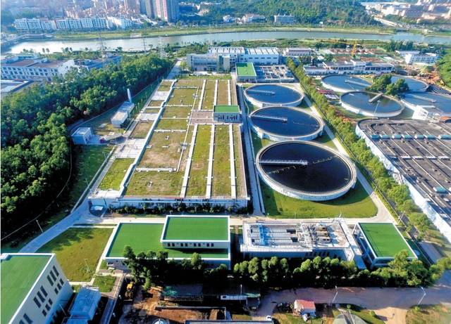 宝安污水处理能力显著提升，推进水质净化与供水保障